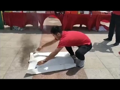 ویدئوی استفاده از پتو های آتش و استفاده از پتو های آتش