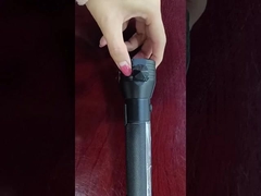 نمایشگر چند منظوره چراغ قوه خورشیدی