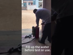 ویدیو کنترل نزول فرار\ دستورالعمل استفاده از دستگاه کنترل نزول فرار