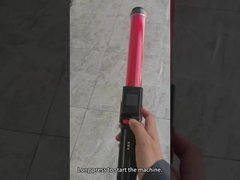 آزمايشگر الکل از ويديو استفاده ميکنه و در مورد رانندگي مست سوال ميکنه