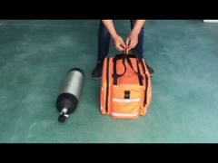 روش استفاده از گلوله نجات و گلوله نجات در دریا