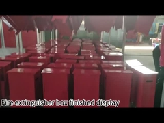 جعبه خاموش کننده آتش نمایش کامل