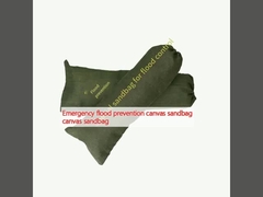 حفاظ اضطراری از سیلاب، کیسه شن و ماسه