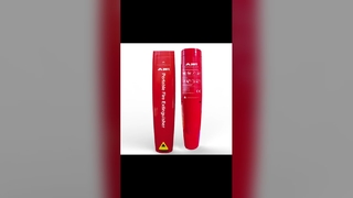 6-اطفاء حریق سریع دوم | تست خاموش کننده آئروسل قابل حمل JAT-119