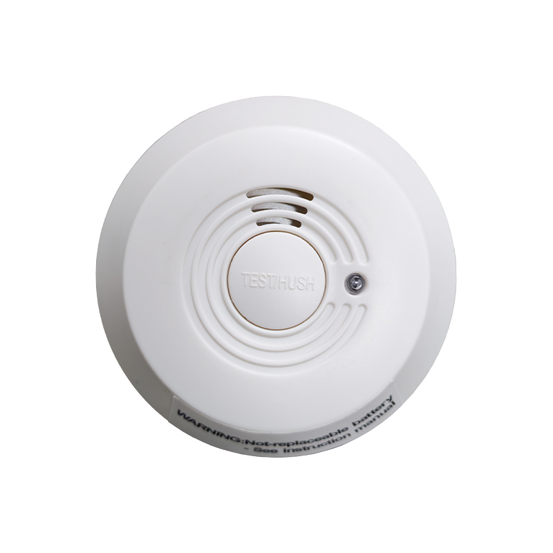 Standalone Smoke/Fire Detector Wireless Smoke Detector Fire Smoke Alarm Alarm Accessories for Home Security