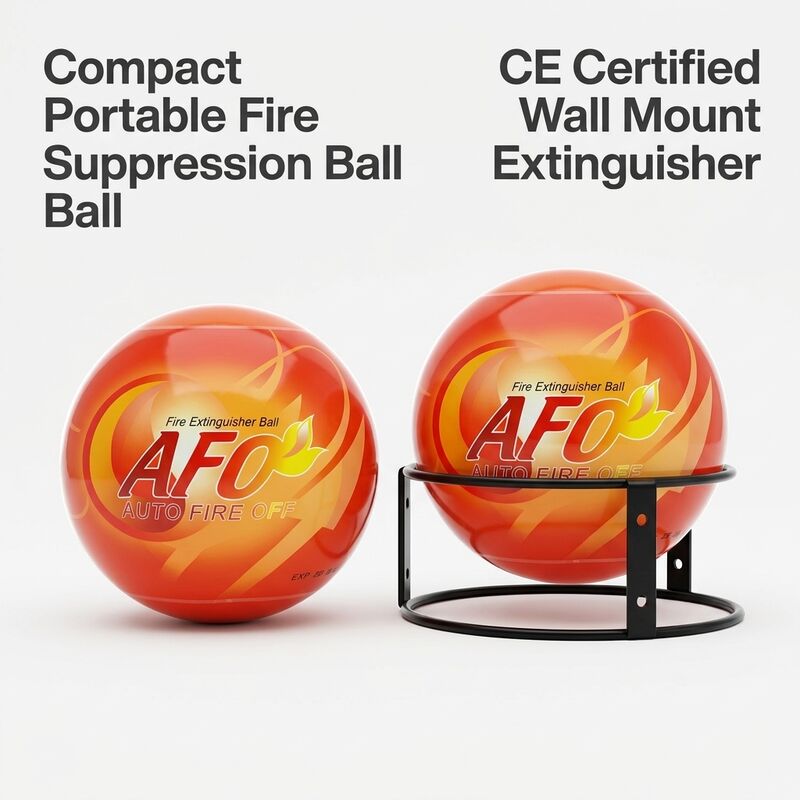 Extinguishing Ball 1.3KG / 2KG / 4KG