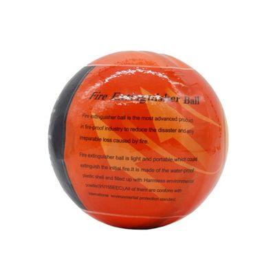 پودر خشک دوستانه محیط زیست AFO Ball Fire Extinguisher CE ISO9001