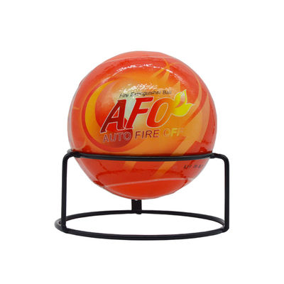 ABC پودر اتوماتیک آتش خاموش کننده توپ آتش 1.3kg