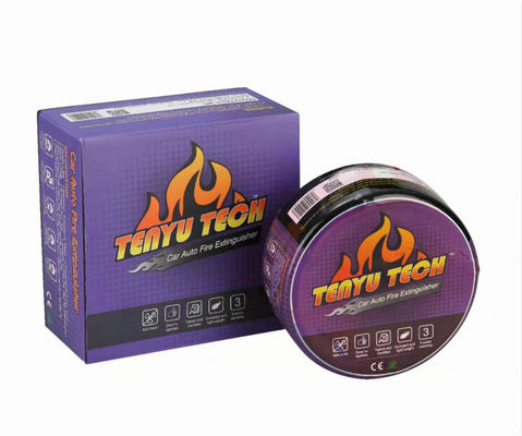 0.5 کیلو 0.8 کیلو 1.3 کیلو توپ آتش خاموش کننده
