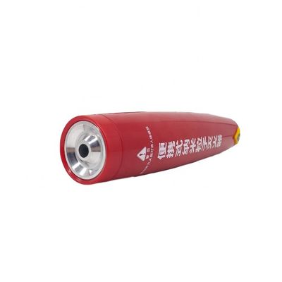 نوع آتش خاموش کننده بازپرداخت شده اسپری 13B 5F طول سیلندر 260mm
