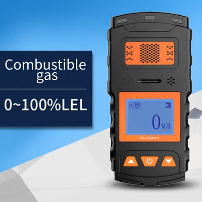 X-1 یک ردیاب گاز، ردیابی گاز قابل احتراق، اکسیژن و سایر گاز ها (ممکن است سفارشی شود)