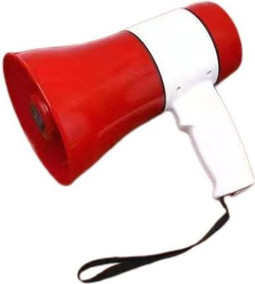 ABS Survival Gear Food Emergency Loudspeaker 3.7 ولت 35 وات