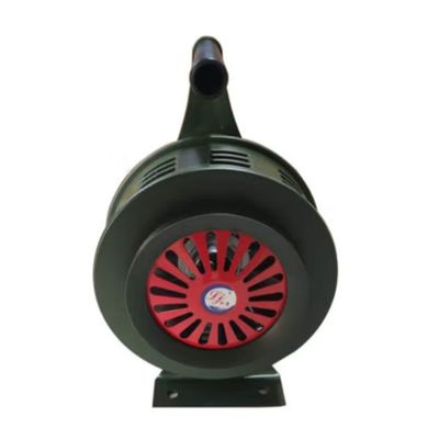 120dB آژیر ثابت آژیر آبی دستی SY-200A سرزمین اصلی چین. صدا آژیر بستگی به سرعت دست دارد