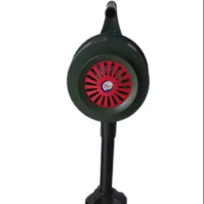 تجهیزات هشدار آتش سوزی دستی آلیاژ آلومینیوم 121dB