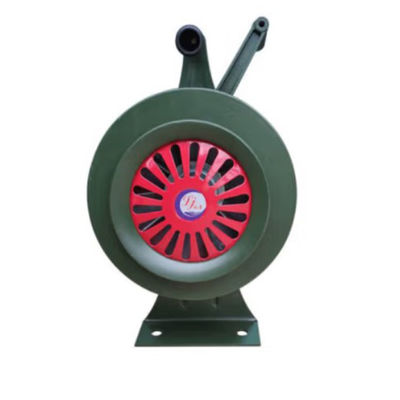 120dB آژیر ثابت آژیر آبی دستی SY-200A سرزمین اصلی چین. صدا آژیر بستگی به سرعت دست دارد