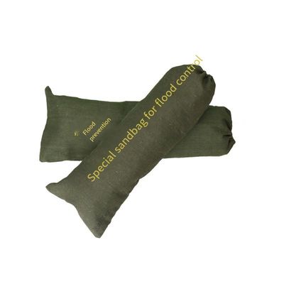 حفاظ اضطراری از سیلاب، کیسه شن و ماسه