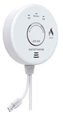 JT-LZ-3952 آلارم گاز تجهیزات فرار اضطراری ضروری
