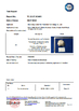 چین Shandong Jvante Fire Protection Technology Co., Ltd. گواهینامه ها
